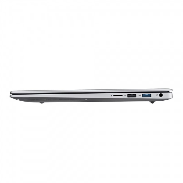 Ноутбук OSIO FocusLine F150a-023 AMD Ryzen 5 5560U/16Gb (1*16 D4)/SSD1Tb/UMA/15.6"/IPS/FHD/1920x1080/60Hz/NoOS/Space Gray/1.7kg