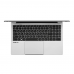 Ноутбук OSIO FocusLine F150i-019 Intel Core i5-1235U/8Gb (1*8 D4)/SSD512Gb/UMA/15.6"/IPS/FHD/1920x1080/60Hz/Win11/Space Gray/1.7kg