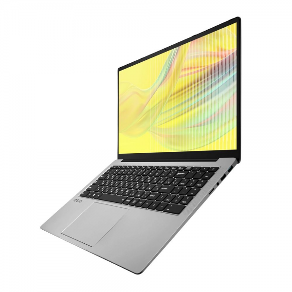 Ноутбук OSIO FocusLine F160a-002 AMD Ryzen 5 5500U/16Gb (1*16 D4)/SSD512Gb/UMA/16.1"/IPS/FHD/1920x1080/60Hz/Win11/Space Gray/1.77kg