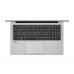 Ноутбук OSIO FocusLine F160a-002 AMD Ryzen 5 5500U/16Gb (1*16 D4)/SSD512Gb/UMA/16.1"/IPS/FHD/1920x1080/60Hz/Win11/Space Gray/1.77kg