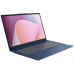 Ноутбук Lenovo IdeaPad Slim 3 15AMN8 AMD Ryzen 5 40/8Gb (soldered D5)/SSD512Gb/UMA/15,6"/TN/FHD/1920x1080/60Hz/Win11/Abyss Blue/1,62kg