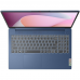 Ноутбук Lenovo IdeaPad Slim 3 15AMN8 AMD Ryzen 5 40/8Gb (soldered D5)/SSD512Gb/UMA/15,6"/TN/FHD/1920x1080/60Hz/Win11/Abyss Blue/1,62kg
