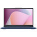 Ноутбук Lenovo IdeaPad Slim 3 15AMN8 AMD Ryzen 5 40/8Gb (soldered D5)/SSD512Gb/UMA/15,6"/TN/FHD/1920x1080/60Hz/Win11/Abyss Blue/1,62kg