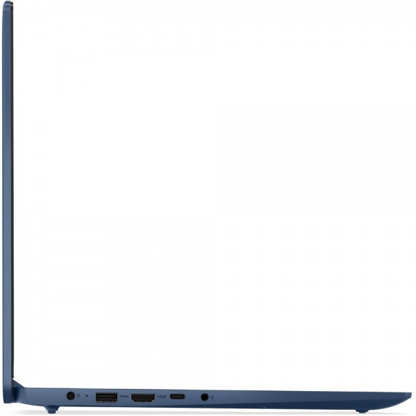 Ноутбук Lenovo IdeaPad Slim 3 15AMN8 AMD Ryzen 5 40/8Gb (soldered D5)/SSD512Gb/UMA/15,6"/TN/FHD/1920x1080/60Hz/Win11/Abyss Blue/1,62kg