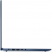 Ноутбук Lenovo IdeaPad Slim 3 15AMN8 AMD Ryzen 5 40/8Gb (soldered D5)/SSD512Gb/UMA/15,6"/TN/FHD/1920x1080/60Hz/Win11/Abyss Blue/1,62kg