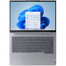 Ноутбук Lenovo ThinkBook 14 G7 ARP AMD Ryzen 5 7535HS/16Gb (1*16 D5)/SSD512Gb/UMA/14"/IPS/WUXGA/1920x1200/60Hz/NoOS/RJ-45/Arctic Grey/1.38kg