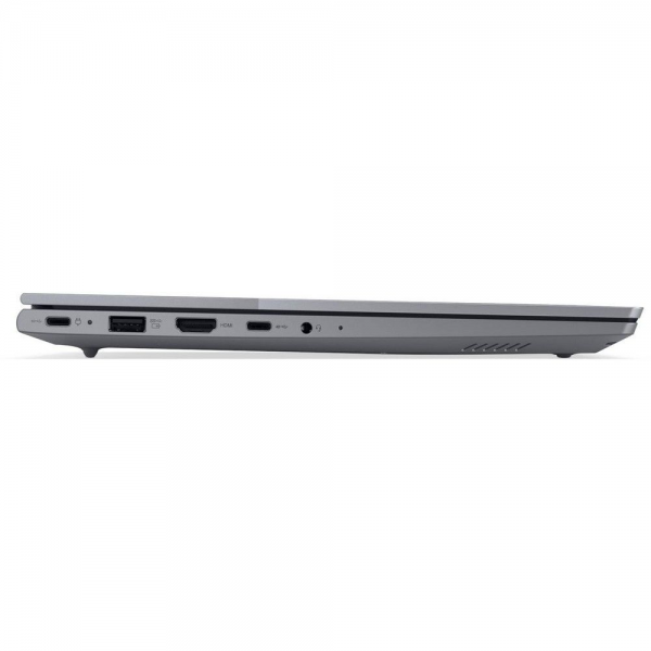 Ноутбук Lenovo ThinkBook 14 G7 ARP AMD Ryzen 5 7535HS/16Gb (1*16 D5)/SSD512Gb/UMA/14"/IPS/WUXGA/1920x1200/60Hz/NoOS/RJ-45/Arctic Grey/1.38kg