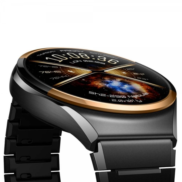 Умные часы HUAWEI WATCH 6 PRO NIZ-AL00 55020KDH SPACE EDITION