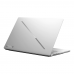 Ноутбук ASUS ROG Zephyrus G16 GU605MZ-QR102W Intel Core Ultra i9 386H/32Gb (soldered D5)/SSD1Tb/RTX5070Ti 12Gb (115W)/14"/OLED/3K/2880х1800/120Hz/NoOS/Platinum White/1.57kg
