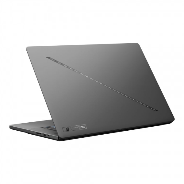 Ноутбук ASUS ROG Zephyrus G16 GU605CM-QR113 Intel Core Ultra i7 255H/32Gb (soldered D5)/SSD1Tb/RTX5060 8Gb (115W)/16"/OLED/WQXGA/2560x1600/240Hz/NoOS/Eclipse Gray/1.85kg