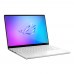 Ноутбук ASUS ROG Zephyrus G14 GA403GM-SY021 AMD Ryzen AI 9 465/32Gb (soldered D5)/SSD1Tb/RTX5060 8Gb (115W)/14"/OLED/3K/2880х1800/120Hz/NoOS/Platinum White/1.57kg