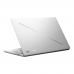Ноутбук ASUS ROG Zephyrus G14 GA403GM-SY021 AMD Ryzen AI 9 465/32Gb (soldered D5)/SSD1Tb/RTX5060 8Gb (115W)/14"/OLED/3K/2880х1800/120Hz/NoOS/Platinum White/1.57kg