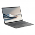 Ноутбук ASUS Zenbook 14 UX3407QA Qualcomm Snapdragon X X1-26-100/16Gb (soldered D5)/SSD512Gb/UMA/14"/OLED/Touch/WUXGA/1920x1200/60Hz/Win11/Iceland Grey/0.98kg