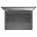 Ноутбук ASUS Zenbook 14 UX3407QA Qualcomm Snapdragon X X1-26-100/16Gb (soldered D5)/SSD512Gb/UMA/14"/OLED/Touch/WUXGA/1920x1200/60Hz/Win11/Iceland Grey/0.98kg