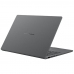 Ноутбук ASUS Zenbook 14 UX3407QA Qualcomm Snapdragon X X1-26-100/16Gb (soldered D5)/SSD512Gb/UMA/14"/OLED/Touch/WUXGA/1920x1200/60Hz/Win11/Iceland Grey/0.98kg