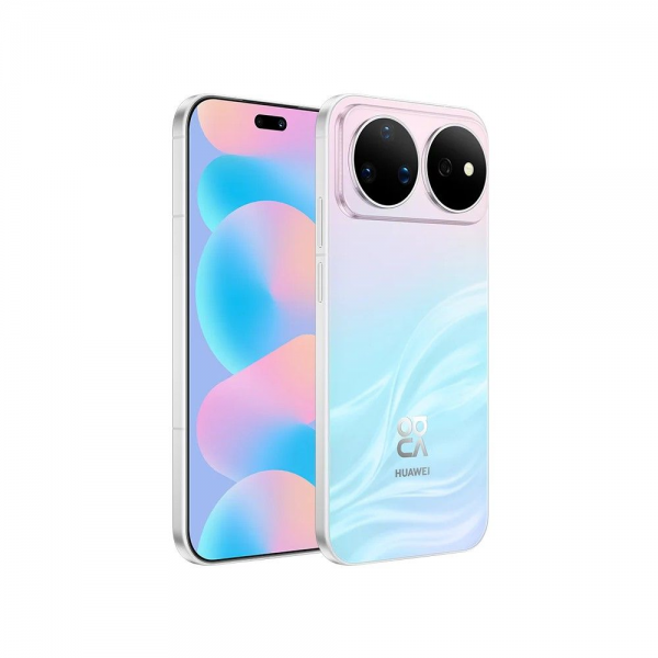 Смартфон Huawei Nova 16S Pro 12+512GB, голубой перламутровый (51099BSC)