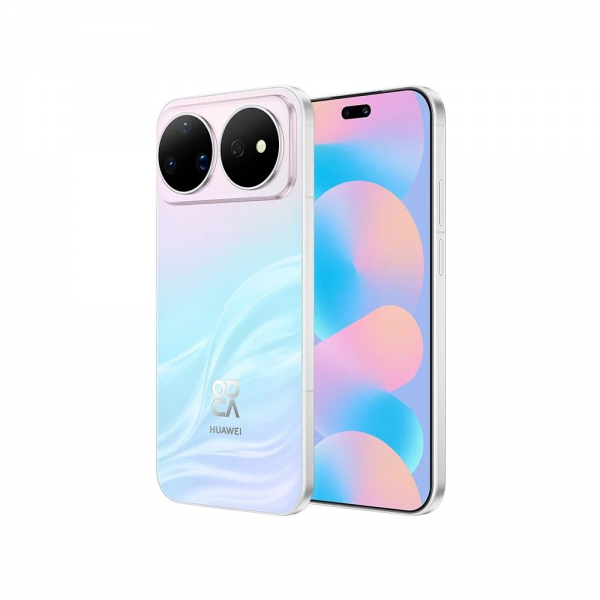 Смартфон Huawei Nova 16S Pro 12+256GB, голубой перламутровый (51099BSG)