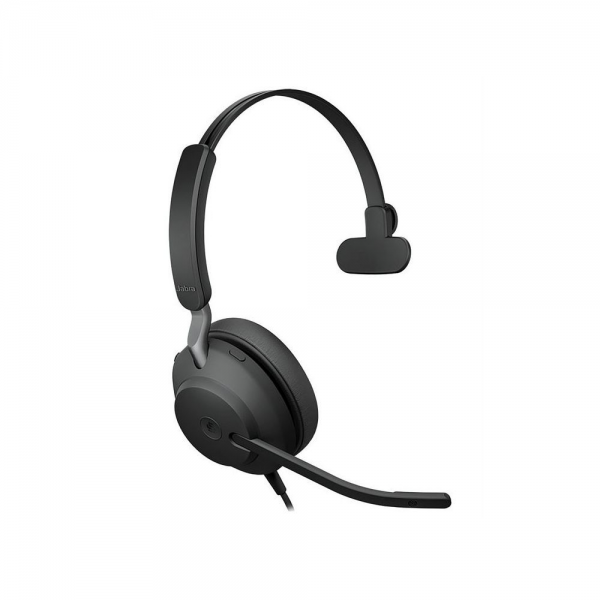 Гарнитура Jabra Evolve2 40 SE, USB C/A, MS Mono