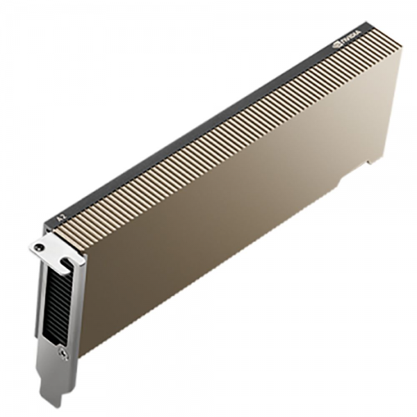 Графический процессор NVIDIA Tesia A2 Graphics Card 16CB, Bulk Lacking, ATX bracket installed LP bracket included