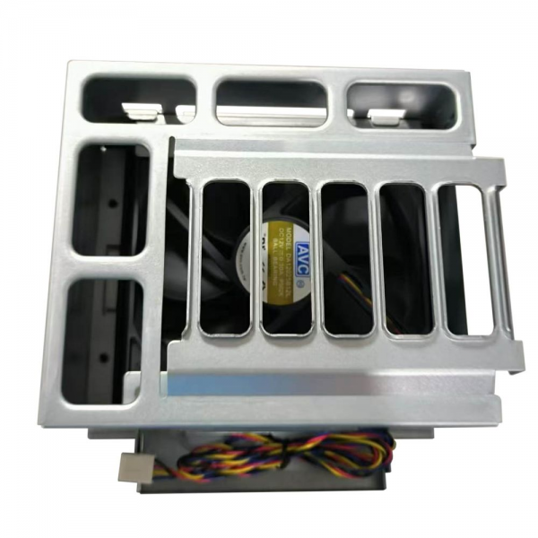 Вентилятор AVC 84H342310-004 AS'Y COMPONENT,FAN CAGE(120*25,AVC),RM42300,BK (аналог Chenbro)