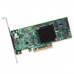 HBA-адаптер Broadcom LSI SAS 9300-8I SGL (LSI00344 / H5-25573-00) PCIe 3.0 x8 LP, SAS/SATA 12G HBA, 8port(2*int SFF8643), 3008 IOC, {5} (007080)