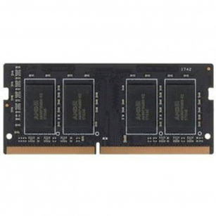 Модуль памяти AMD Radeon 2GB  DDR3 1600 SO DIMM Black R532G1601S1S-UO Black (180367)