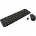 Комплект клавиатура и мышь Logitech MK220 |920-003169| Комплект беспроводной Logitech MK220 {8}, (029927)