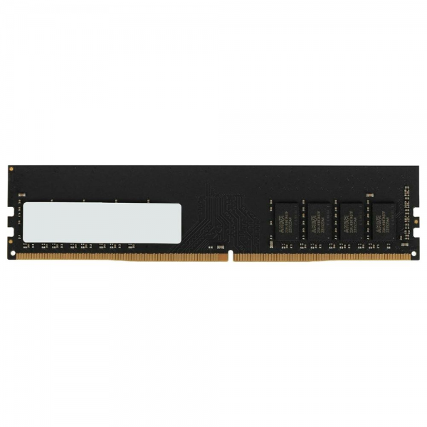 Модуль памяти AMD Radeon™ R748G2133U2S/R748G2133U2S-UO 8GB DDR4 2133 DIMM Non-ECC, CL15, 1.2V, Shielded, Black, Retail