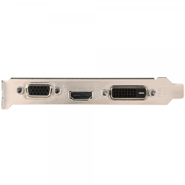 Видеокарта MSI GT710 2GB GDDR3 64bit VGA DVI HDMI PASSIVE LP RTL {20} (448233)
