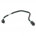 Кабель ACD-RA8643-08M, Internal, SFF8643-to-SFF8643 угловой ( HDmSAS -to- HDmSAS RightAngle) 75cm (аналог LSI00413, 2282500-R) (6705051)
