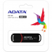USB накопитель ADATA DashDrive UV150 AUV150-128G-RBK USB 3.0, 128GB R35/W10, Black, Retail {20} (796320)
