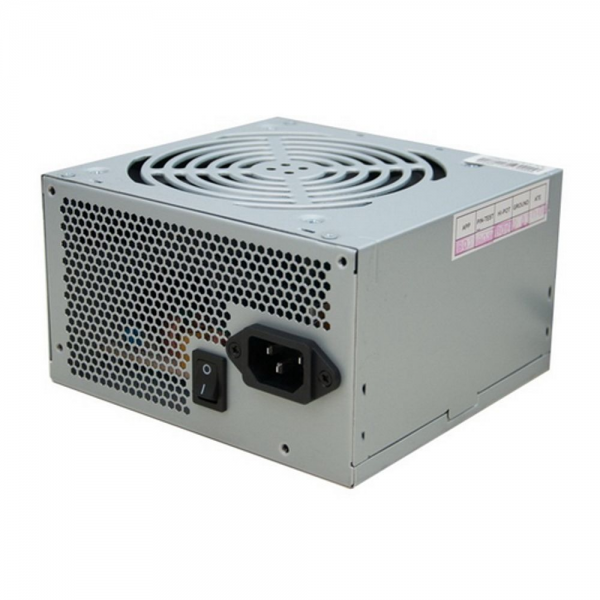 Блок питания ACD GPT500S (GPT-500S) 500W, 82% (max 85%), 120mm FAN, PCIE 6+2PIN*1, OEM {10}