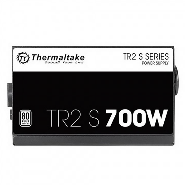 Блок питания Thermaltake TR2 S 700 TRS-700AH2NK 700W, 80 Plus White (401908)
