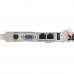 Материнская плата Advantech PCE-5128G2-00A1E, Socket LGA1150 для Intel Core i7/i5/i3, 2xDDR3, VGA (DP/DVI-D optional), 6xSATA, 2xGbE LAN, 2xCOM, 9xUSB 2.0, 3xUSB 3.0, 1xLPT, 2xPS/2 Advantech (требуется установка батарейки CR2032)