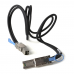 Кабель ACD-SFF8644-8088-60M, External, SFF8644 to SFF8088, 6m (аналог LSI00338) (MD-6705058-600)