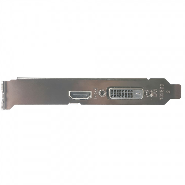 Видеокарта Zotac GT1030 2GB GDDR5 64bit DVI HDMI 1FAN LP RTL