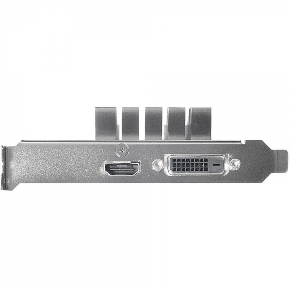 Видеокарта ASUS GT1030 2GB GDDR5 64bit DVI HDMI PASSIVE LP RTL {20} [743333] [GT1030-SL-2G-BRK]