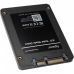 Твердотельный накопитель SSD Apacer AS340 Panther AP240GAS340G-1 240GB 2.5" Client SATA 6Gb/s, 475/380, IOPS 70K, MTBF 1.5M TLC, 32MB, 140TBW, Retail, RTL {100} (913951)