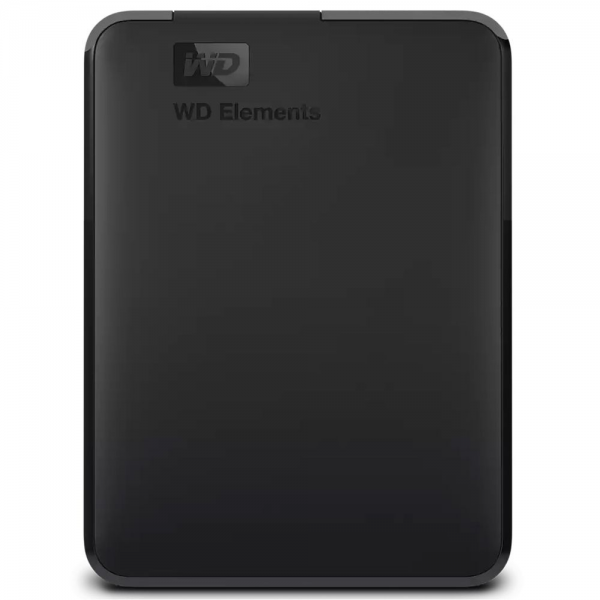 Жесткий диск внешний Western Digital Elements Portable WDBUZG0010BBK-WESN (Black) 1TB 2,5" USB 3.0 External /