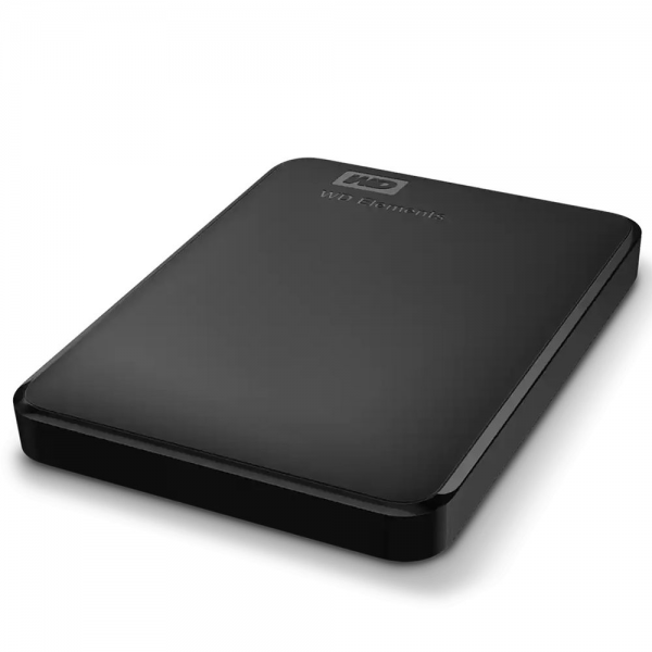 Жесткий диск внешний Western Digital Elements Portable WDBUZG0010BBK-WESN (Black) 1TB 2,5" USB 3.0 External /