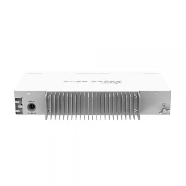 Маршрутизатор MIKROTIK CCR1009-7G-1C-PC Router 19 Rack Mount. Ethernet 7x 10/100/1000 1x SFP/RJ45. Serial. PoE. micrUSB
