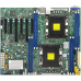 Материнcкая плата SuperMicro MBD-X11DPL-I-O ATX LGA 3647 Up to 512GB Registered ECC RDIMM 10xSATA3 4xUSB2.0 3xUSB3.0 VGA 2xPCI-E3.0x16 3xPCI-E3.0x8 1xPCI-E3.0x4 ( x8)