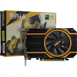 Видеокарта Ninja (Sinotex) GTX750 2GB GDDR5 128bit VGA DVI HDMI 1FAN RTL {25}