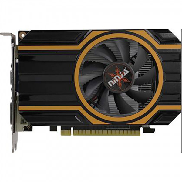 Видеокарта Ninja (Sinotex) GTX750 2GB GDDR5 128bit VGA DVI HDMI 1FAN RTL {25}