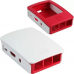Корпус ACD RA129 Red+White ABS Plastic case for Raspberry Pi 3 B/B+ (аналог арт.54201)(RASP1952) RA129 Корпус ACD Red+White ABS Plastic case for Raspberry Pi 3 B/B+ (494156)