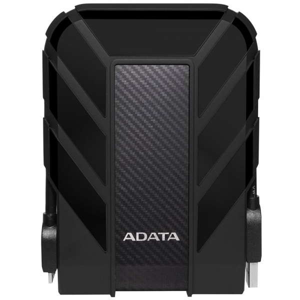 Жесткий диск внешний ADATA HD710 Pro AHD710P-2TU31-CBK 2TB 2.5" USB 3.1, IP68, Shock Sensor, Black, Retail (460424)