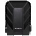 Жесткий диск внешний ADATA HD710 Pro AHD710P-2TU31-CBK 2TB 2.5" USB 3.1, IP68, Shock Sensor, Black, Retail (460424)