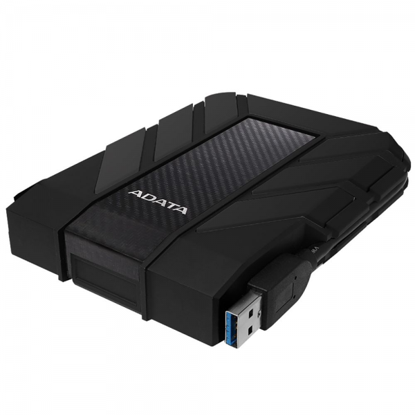 Жесткий диск внешний ADATA HD710 Pro AHD710P-2TU31-CBK 2TB 2.5" USB 3.1, IP68, Shock Sensor, Black, Retail (460424)