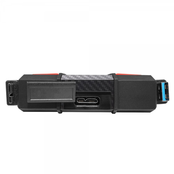 Жесткий диск внешний ADATA HD710 Pro AHD710P-2TU31-CRD 2TB 2.5" USB 3.1, IP68, Shock Sensor, Red, Retail