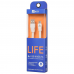 Кабели USB ACD-Life MicroUSB ; USB-A TPE, 1м, белый (ACD-U920-M1W)